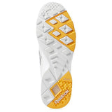 MEN'S REEBOK AZTREK WHITE / TRUE GREY / SOLAR GOLD / TEAM PURPLE