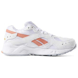 MEN'S REEBOK AZTREK WHITE / STELLAR PINK / GOLD
