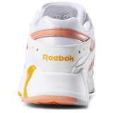 MEN'S REEBOK AZTREK WHITE / STELLAR PINK / GOLD