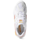 MEN'S REEBOK AZTREK WHITE / STELLAR PINK / GOLD