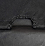 AmazonBasics Outdoor Pyramid Stand Up Patio Heater Cover, Black