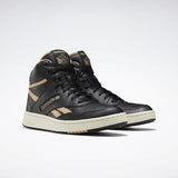 MEN'S REEBOK BB 4600 SHOES BLACK / PAPERWHITE / BLACK