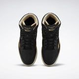 MEN'S REEBOK BB 4600 SHOES BLACK / PAPERWHITE / BLACK