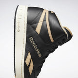 MEN'S REEBOK BB 4600 SHOES BLACK / PAPERWHITE / BLACK