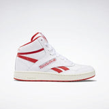 MEN'S REEBOK BB 4600 SHOES WHITE / PRIMAL RED / WHITE