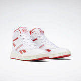 MEN'S REEBOK BB 4600 SHOES WHITE / PRIMAL RED / WHITE