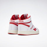 MEN'S REEBOK BB 4600 SHOES WHITE / PRIMAL RED / WHITE