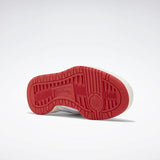 MEN'S REEBOK BB 4600 SHOES WHITE / PRIMAL RED / WHITE