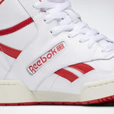 MEN'S REEBOK BB 4600 SHOES WHITE / PRIMAL RED / WHITE