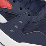 MEN'S REEBOK BB OS MID SHOES COLLEGIATE NAVY / WHITE / RADIANT RED