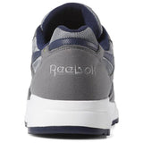 MEN'S REEBOK BOLTON ESSENTIAL TRUE GREY / NAVY / NEON LIME