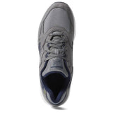 MEN'S REEBOK BOLTON ESSENTIAL TRUE GREY / NAVY / NEON LIME