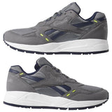 MEN'S REEBOK BOLTON ESSENTIAL TRUE GREY / NAVY / NEON LIME