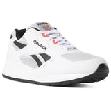 MEN'S REEBOK BOLTON ESSENTIAL WHITE / SKULL GREY / BLK / NEON