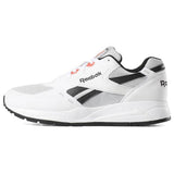 MEN'S REEBOK BOLTON ESSENTIAL WHITE / SKULL GREY / BLK / NEON