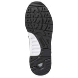 MEN'S REEBOK BOLTON ESSENTIAL WHITE / SKULL GREY / BLK / NEON
