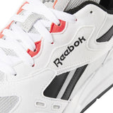 MEN'S REEBOK BOLTON ESSENTIAL WHITE / SKULL GREY / BLK / NEON