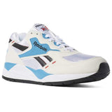 MEN'S REEBOK BOLTON CHALK / WHITE / RED RUSH / CALIFORNIA BLUE