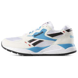MEN'S REEBOK BOLTON CHALK / WHITE / RED RUSH / CALIFORNIA BLUE