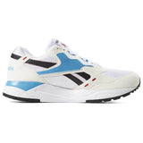 MEN'S REEBOK BOLTON CHALK / WHITE / RED RUSH / CALIFORNIA BLUE