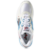 MEN'S REEBOK BOLTON CHALK / WHITE / RED RUSH / CALIFORNIA BLUE