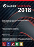 Audials Tunebite 2018 Platinum [Download]