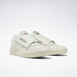 MEN'S REEBOK CLASSIC CLUB STOMPER SHOES CHALK