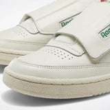MEN'S REEBOK CLASSIC CLUB STOMPER SHOES CHALK