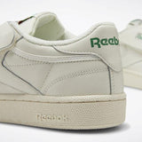 MEN'S REEBOK CLASSIC CLUB STOMPER SHOES CHALK