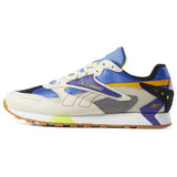 MEN'S REEBOK CLASSIC LEATHER ATI 90S CREAM / SAND / COBALT / LIME