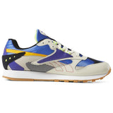 MEN'S REEBOK CLASSIC LEATHER ATI 90S CREAM / SAND / COBALT / LIME