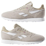 MEN'S REEBOK CLASSIC LEATHER LIGHT SAND / SAND BEIGE