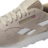 MEN'S REEBOK CLASSIC LEATHER LIGHT SAND / SAND BEIGE