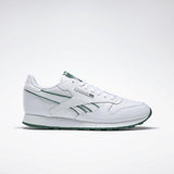 MEN'S REEBOK CLASSIC LEATHER SHOES WHITE