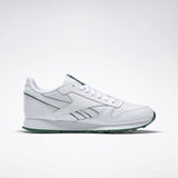 MEN'S REEBOK CLASSIC LEATHER SHOES WHITE