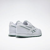 MEN'S REEBOK CLASSIC LEATHER SHOES WHITE