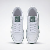 MEN'S REEBOK CLASSIC LEATHER SHOES WHITE