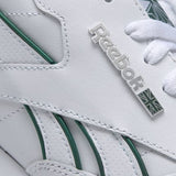 MEN'S REEBOK CLASSIC LEATHER SHOES WHITE