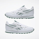MEN'S REEBOK CLASSIC LEATHER SHOES WHITE