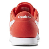MEN'S REEBOK CLASSIC NYLON COLOR CANTON RED / WHITE