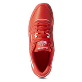 MEN'S REEBOK CLASSIC NYLON COLOR CANTON RED / WHITE