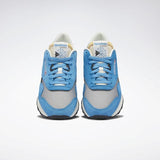 MEN'S REEBOK CLASSIC NYLON SHOES CYAN / TIN / TRUE GREY / CHALK