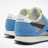 MEN'S REEBOK CLASSIC NYLON SHOES CYAN / TIN / TRUE GREY / CHALK