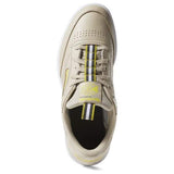 MEN'S REEBOK CLUB C 85 LIGHT SAND / WHT / LEMON / GREY