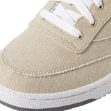 MEN'S REEBOK CLUB C 85 CANVAS LIGHT SAND / WHITE / GREY