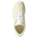 MEN'S REEBOK CLUB C 85 CANVAS WASHED YELLOW / WHT / GREY