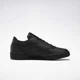 MEN'S REEBOK CLUB C 85 REVENGE SHOES BLACK / NONE / NONE