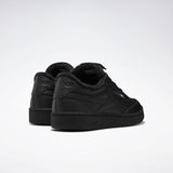 MEN'S REEBOK CLUB C 85 REVENGE SHOES BLACK / NONE / NONE