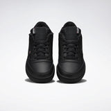MEN'S REEBOK CLUB C 85 REVENGE SHOES BLACK / NONE / NONE