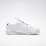 MEN'S REEBOK CLUB C 85 WHITE / COLLEGIATE NAVY / PRIMAL RED